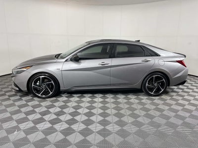 2023 Hyundai Elantra N Line