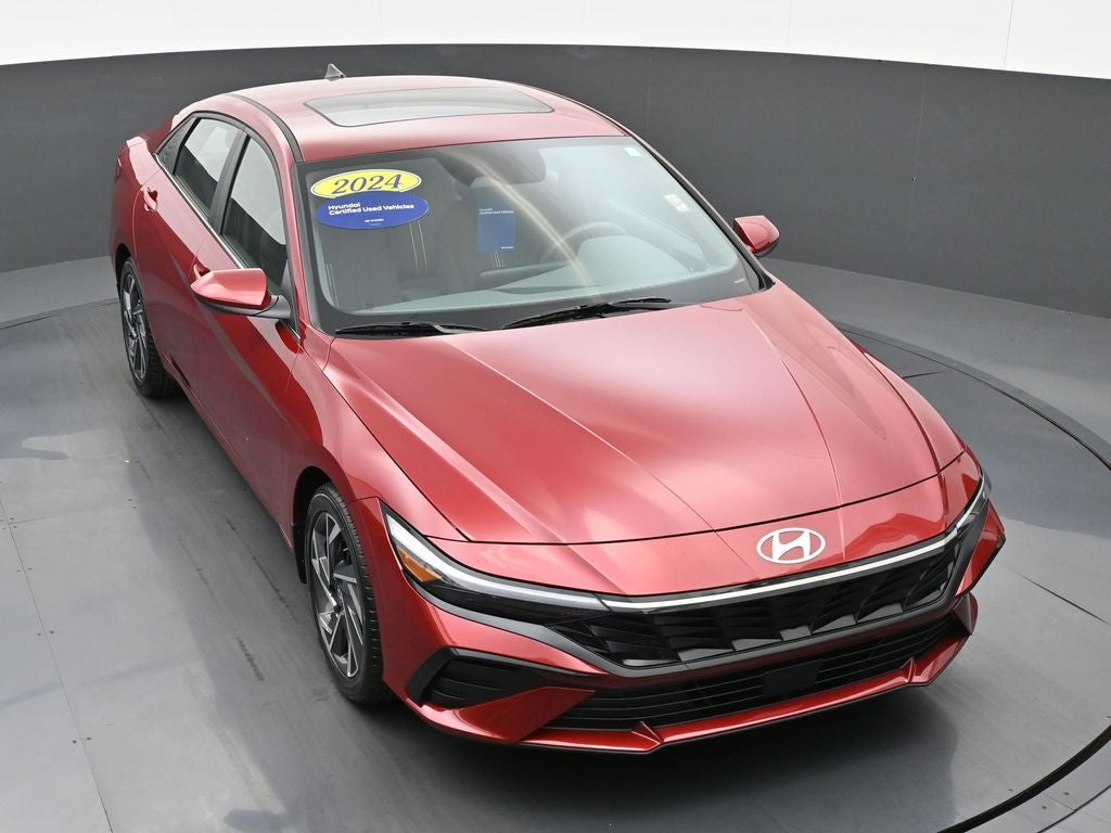 2024 Hyundai Elantra SEL
