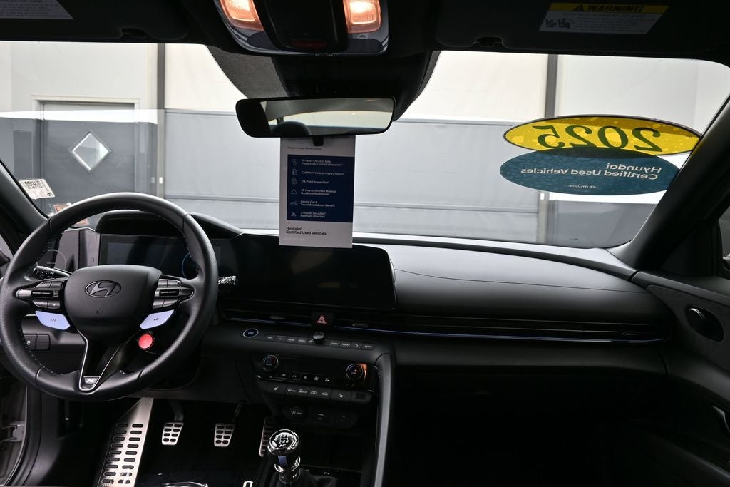 2025 Hyundai Elantra N Base