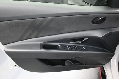 2025 Hyundai Elantra N Base