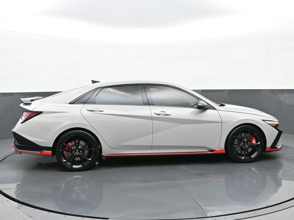 2025 Hyundai Elantra N Base