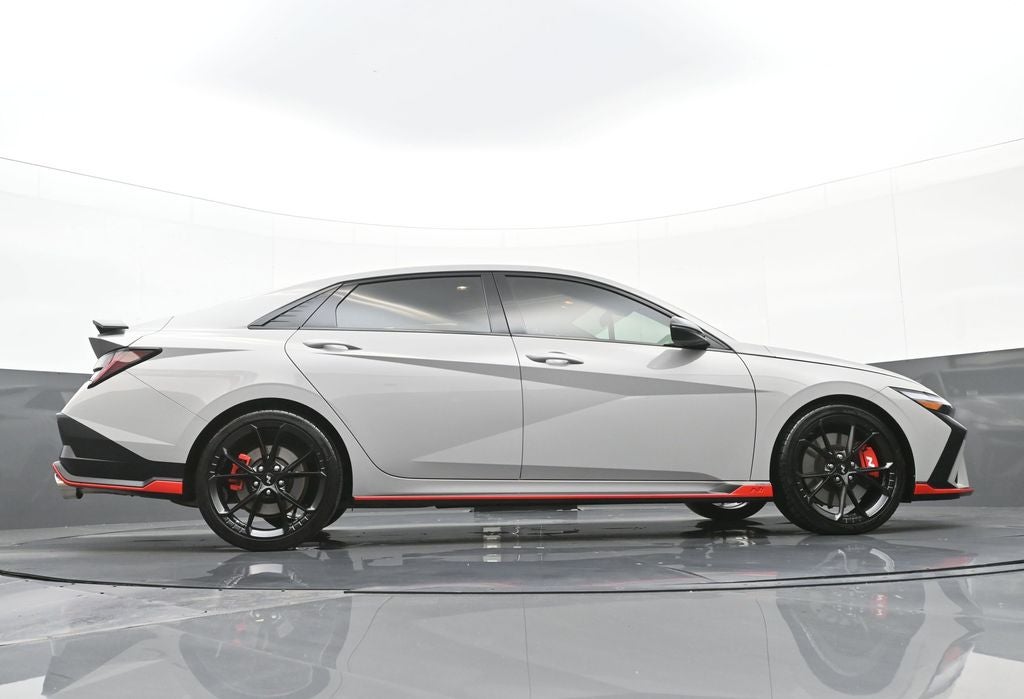 2025 Hyundai Elantra N Base