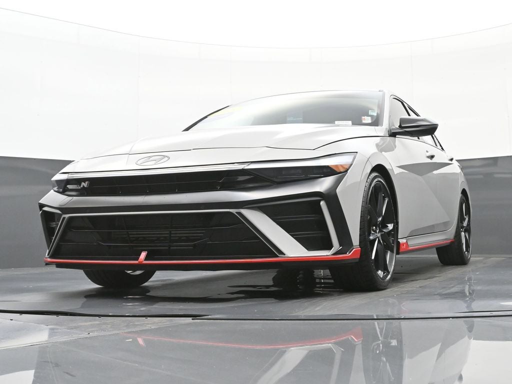 2025 Hyundai Elantra N Base