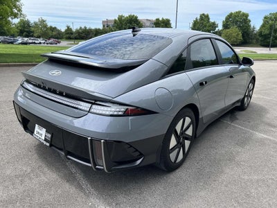 2024 Hyundai IONIQ 6 SE
