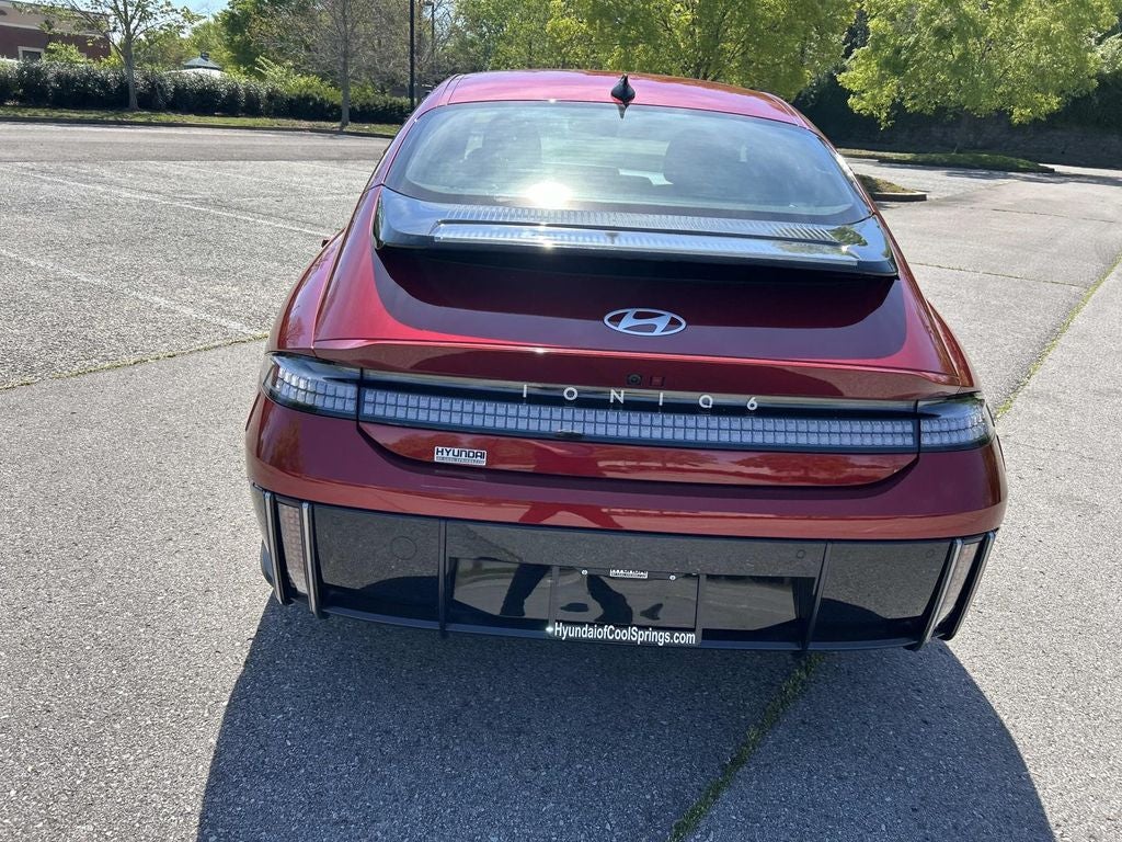 2024 Hyundai IONIQ 6 SE