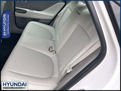 2025 Hyundai IONIQ 6 SEL