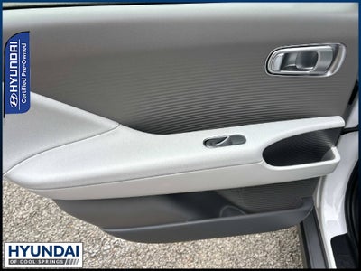 2025 Hyundai IONIQ 6 SEL