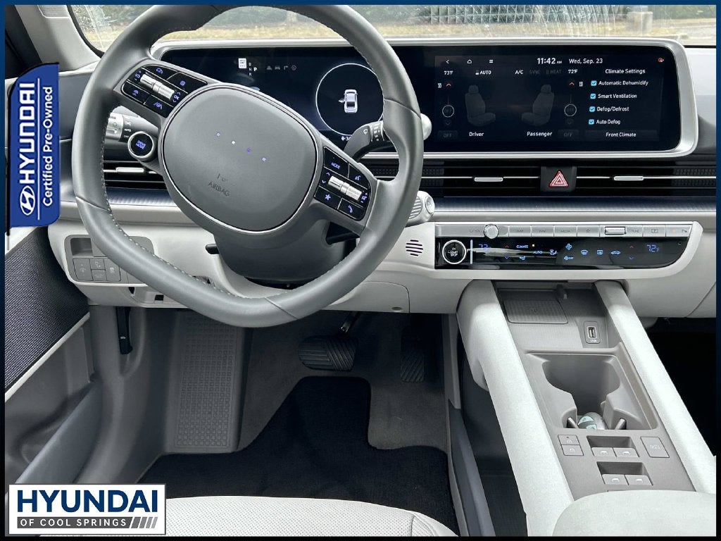 2025 Hyundai IONIQ 6 SEL
