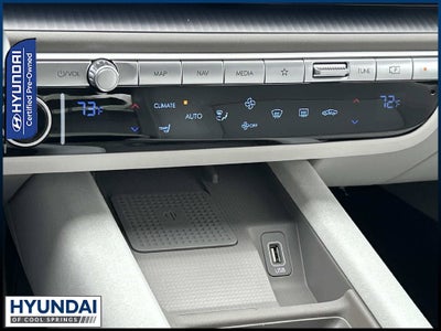2025 Hyundai IONIQ 6 SEL