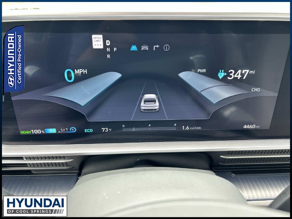 2025 Hyundai IONIQ 6 SEL