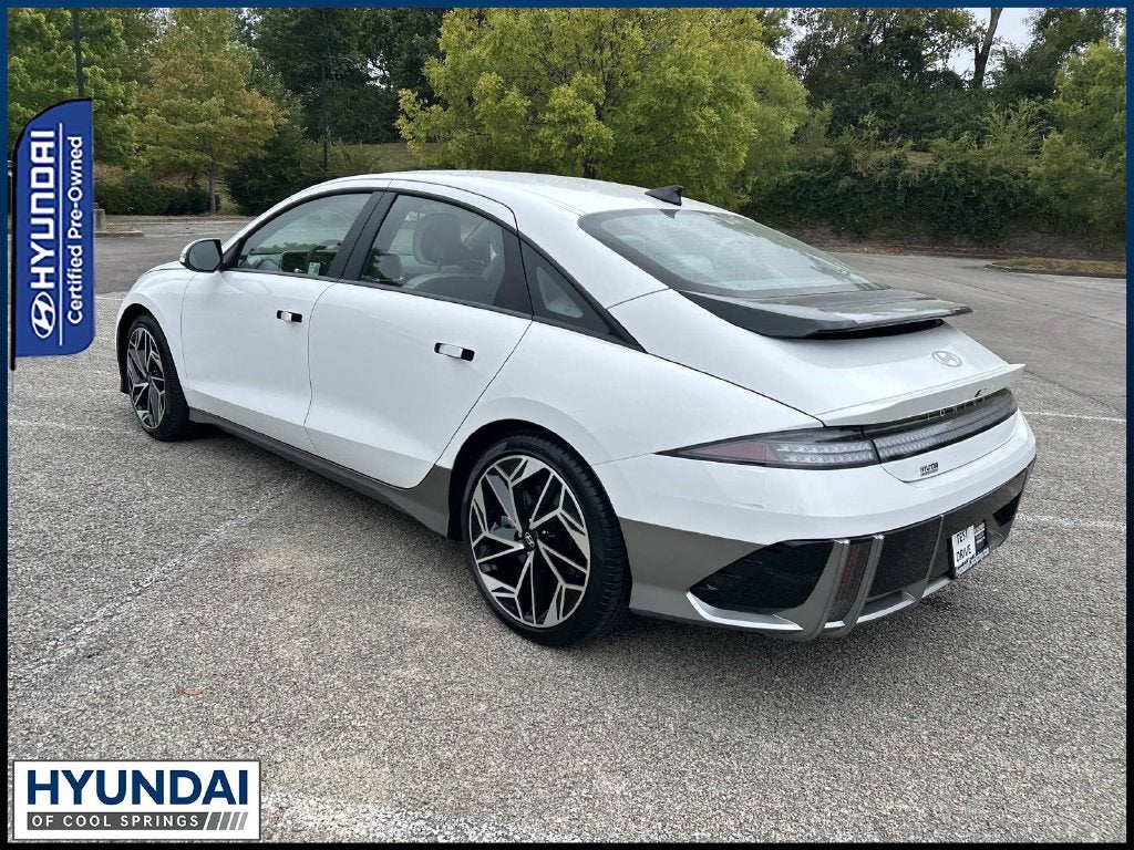 2025 Hyundai IONIQ 6 SEL