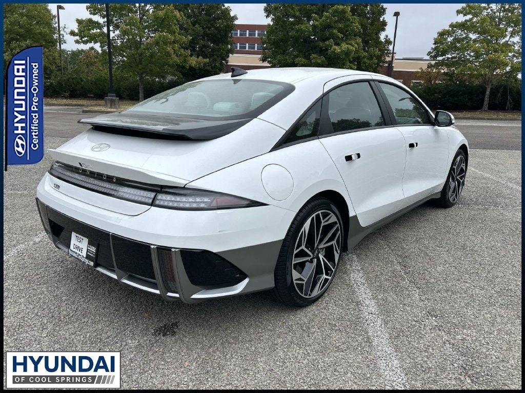 2025 Hyundai IONIQ 6 SEL