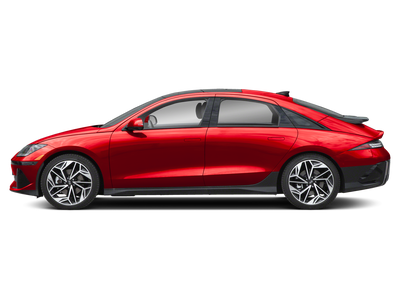 2025 Hyundai IONIQ 6 Limited