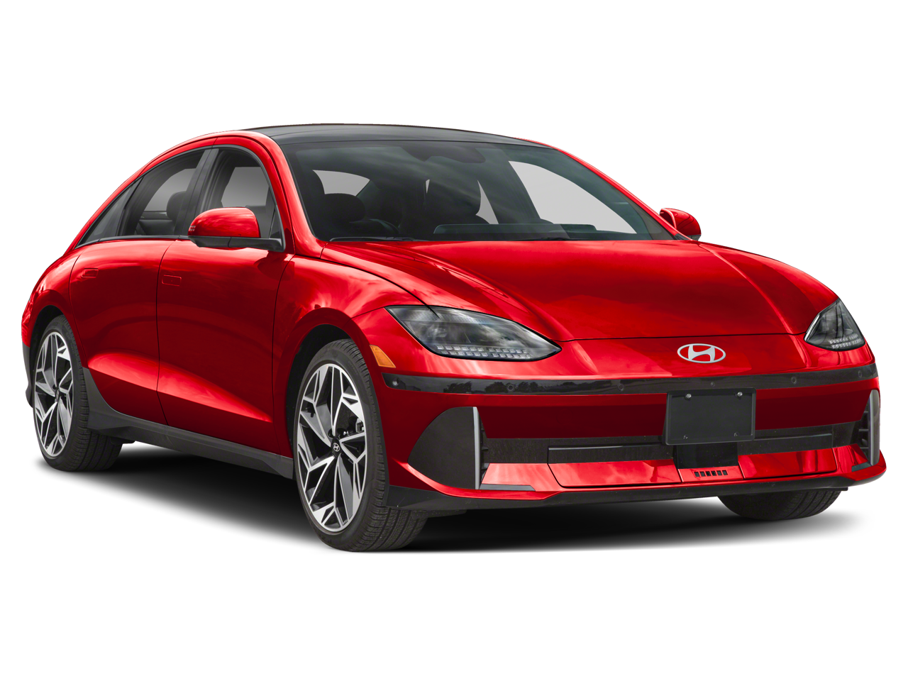 2025 Hyundai IONIQ 6 Limited