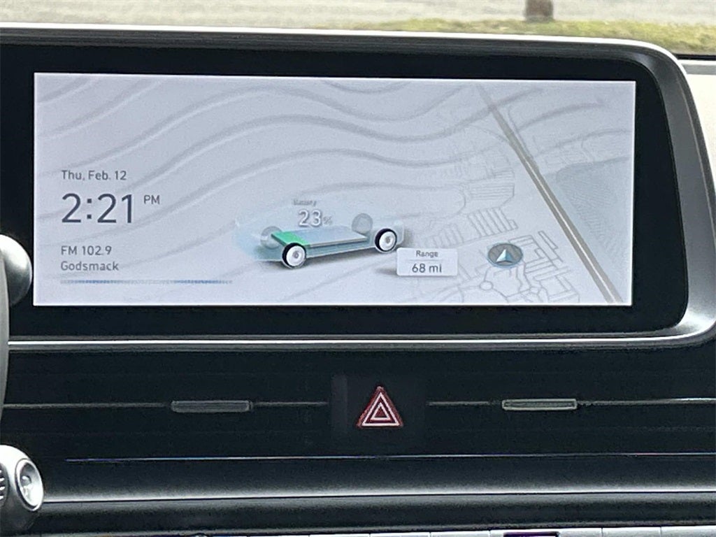 2023 Hyundai IONIQ 6 Limited