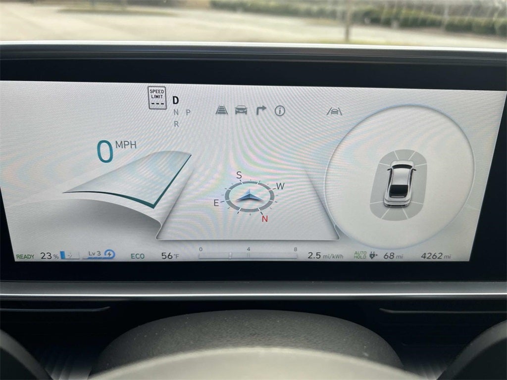 2023 Hyundai IONIQ 6 Limited