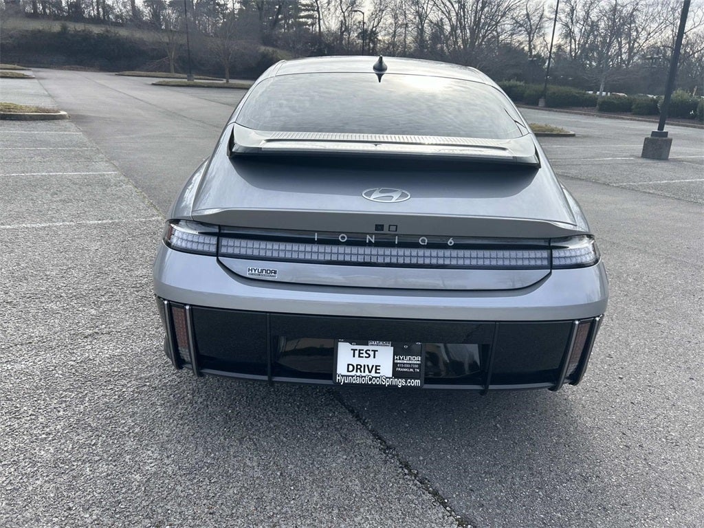 2023 Hyundai IONIQ 6 Limited