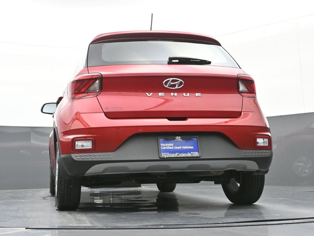 2025 Hyundai Venue SE