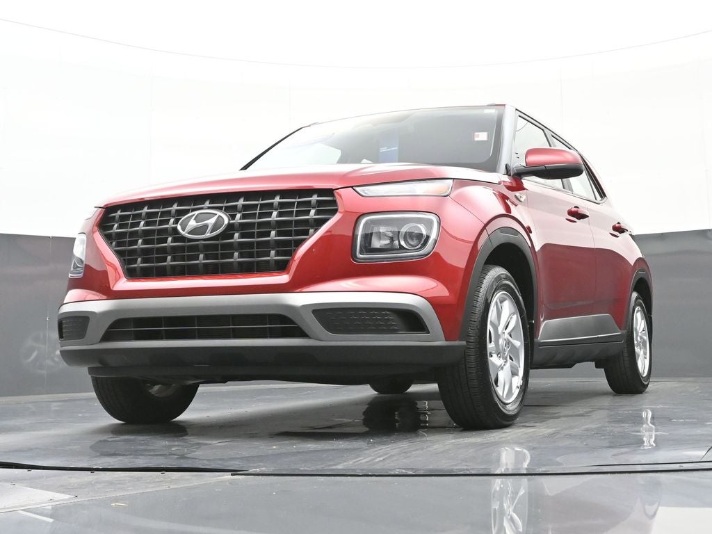 2025 Hyundai Venue SE