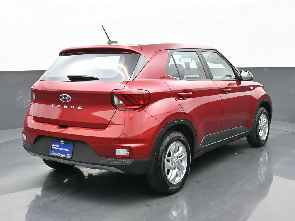 2025 Hyundai Venue SE