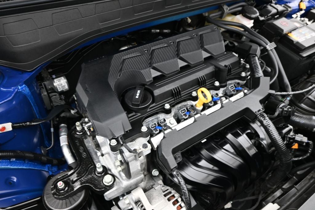 2025 Hyundai Venue SE