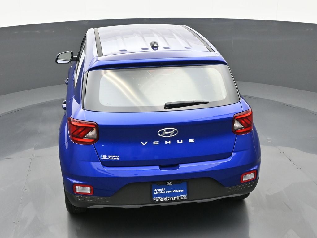 2025 Hyundai Venue SE