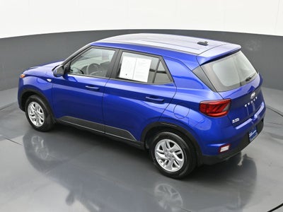 2025 Hyundai Venue SE