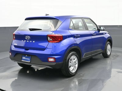 2025 Hyundai Venue SE
