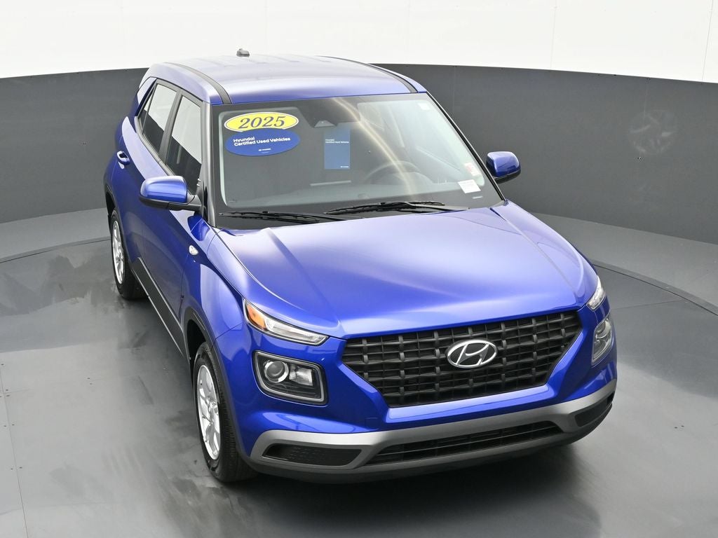 2025 Hyundai Venue SE
