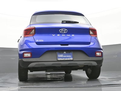 2025 Hyundai Venue SE