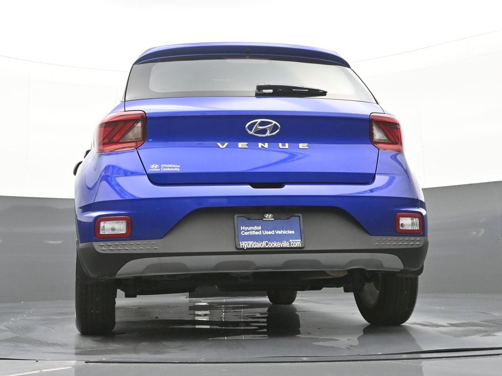 2025 Hyundai Venue SE