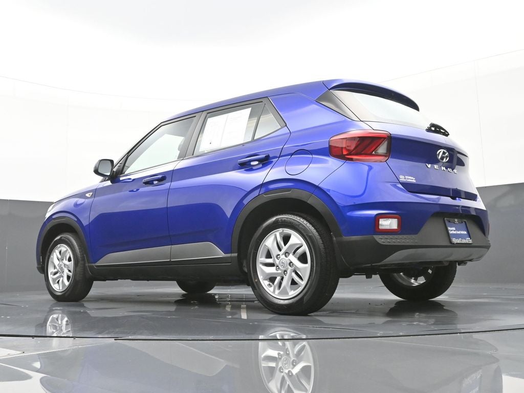 2025 Hyundai Venue SE