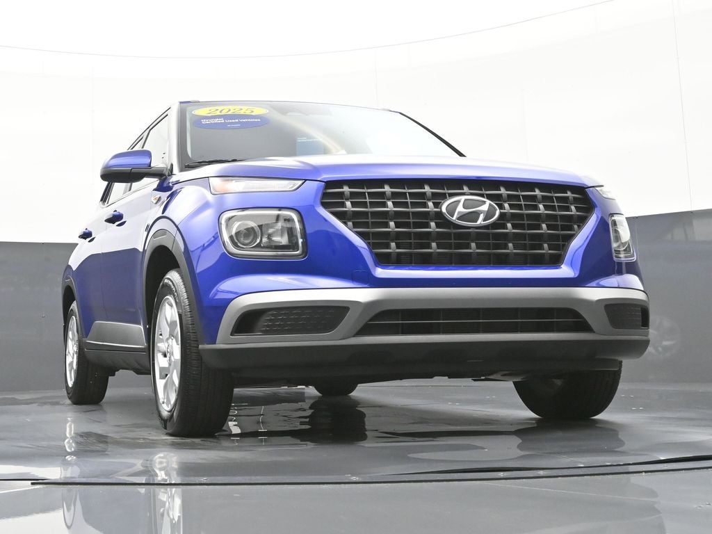 2025 Hyundai Venue SE