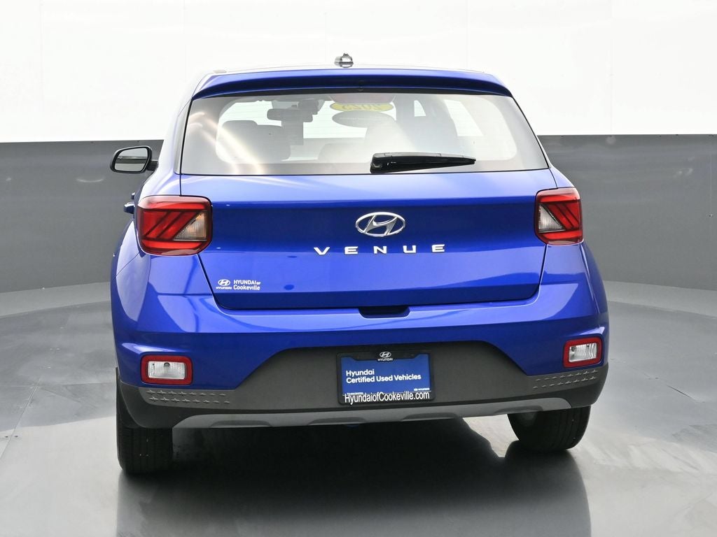 2025 Hyundai Venue SE