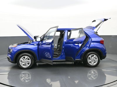 2025 Hyundai Venue SE
