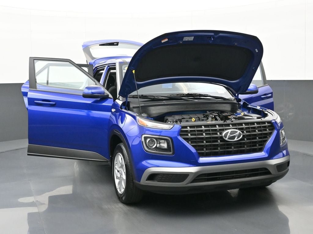 2025 Hyundai Venue SE
