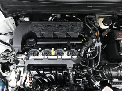 2025 Hyundai Venue SE