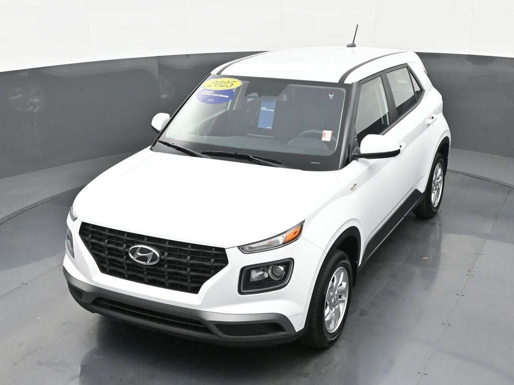 2025 Hyundai Venue SE