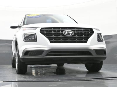 2025 Hyundai Venue SE
