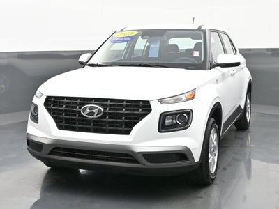 2025 Hyundai Venue SE