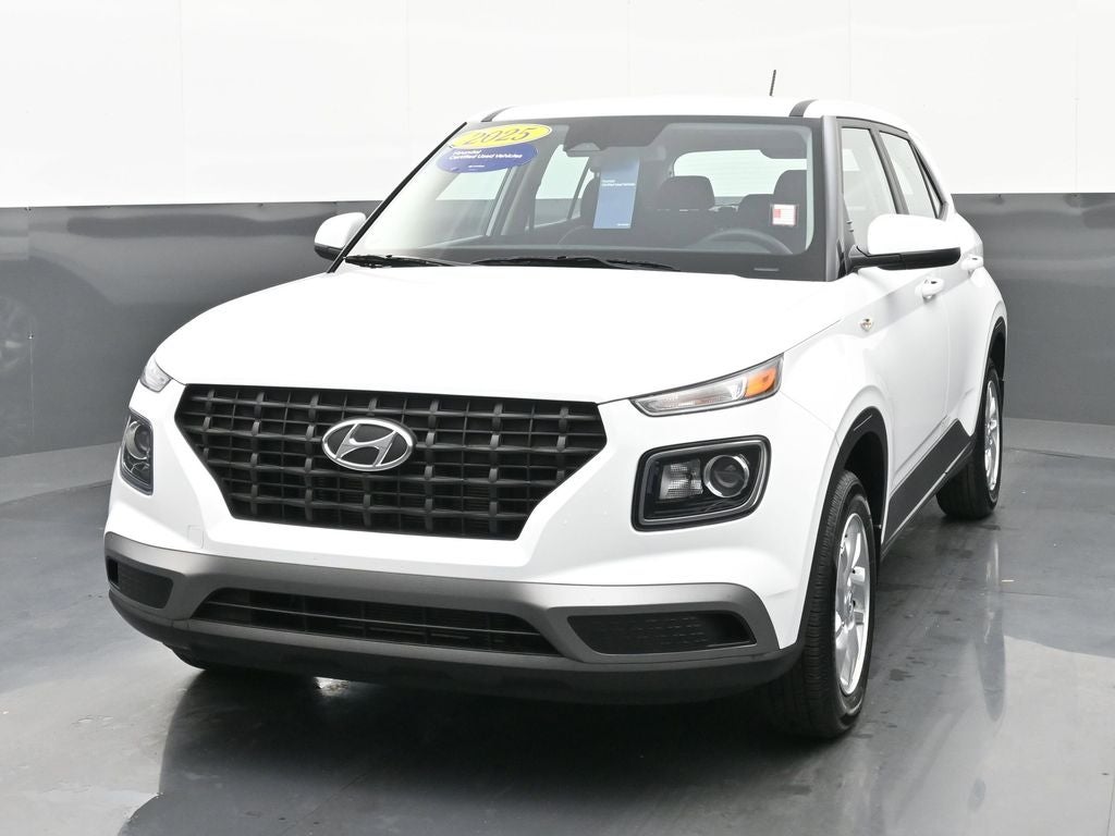 2025 Hyundai Venue SE