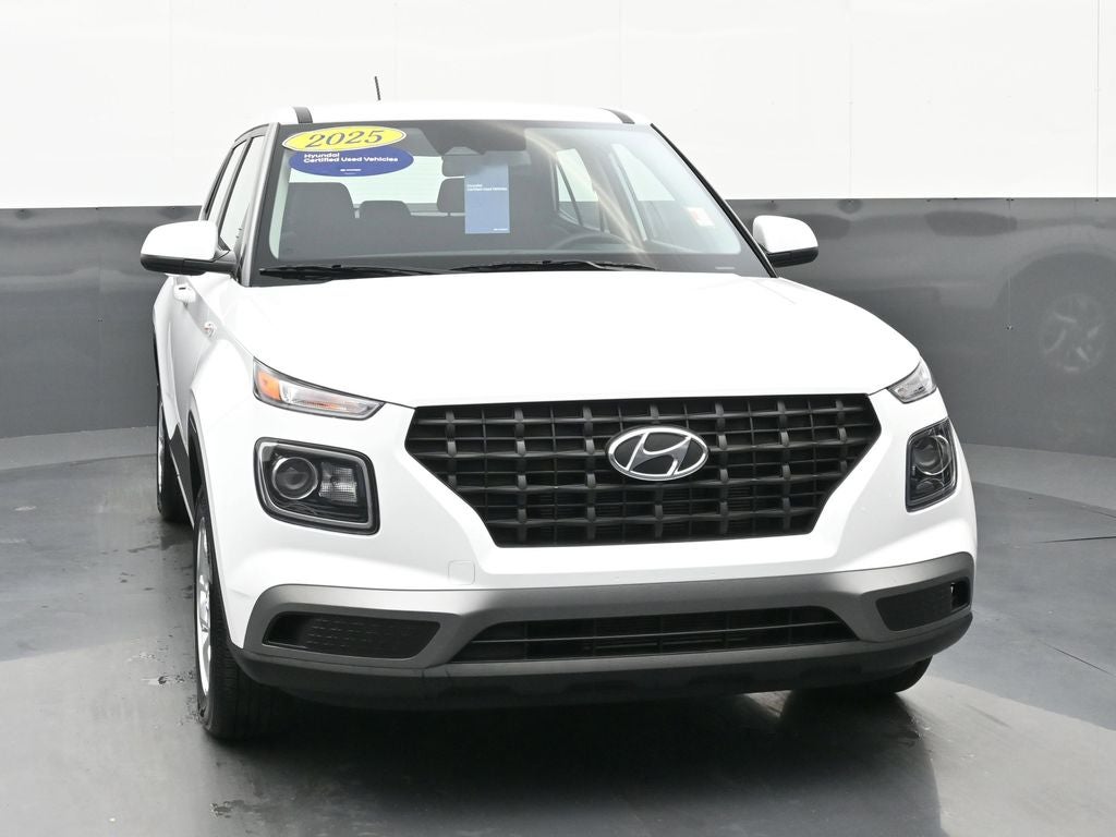 2025 Hyundai Venue SE