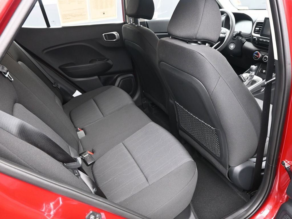 2025 Hyundai Venue SE