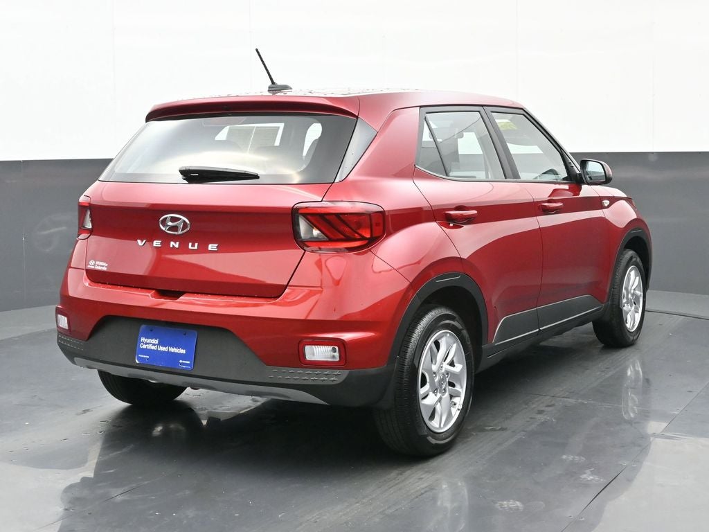 2025 Hyundai Venue SE