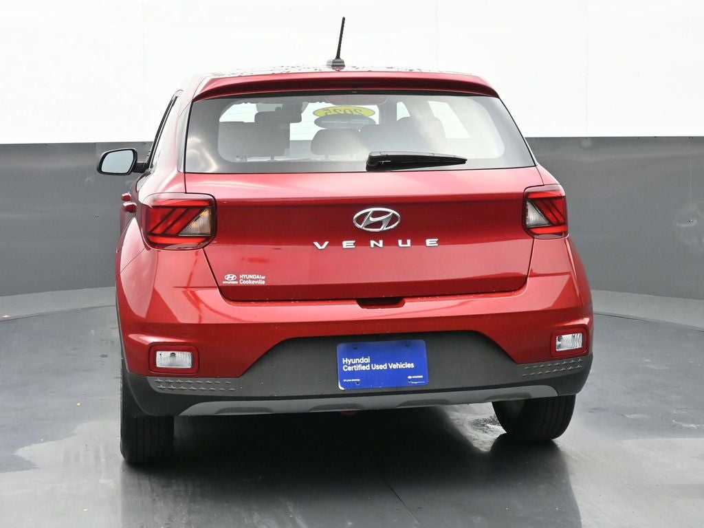 2025 Hyundai Venue SE