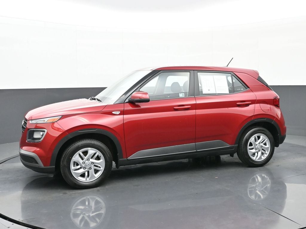 2025 Hyundai Venue SE