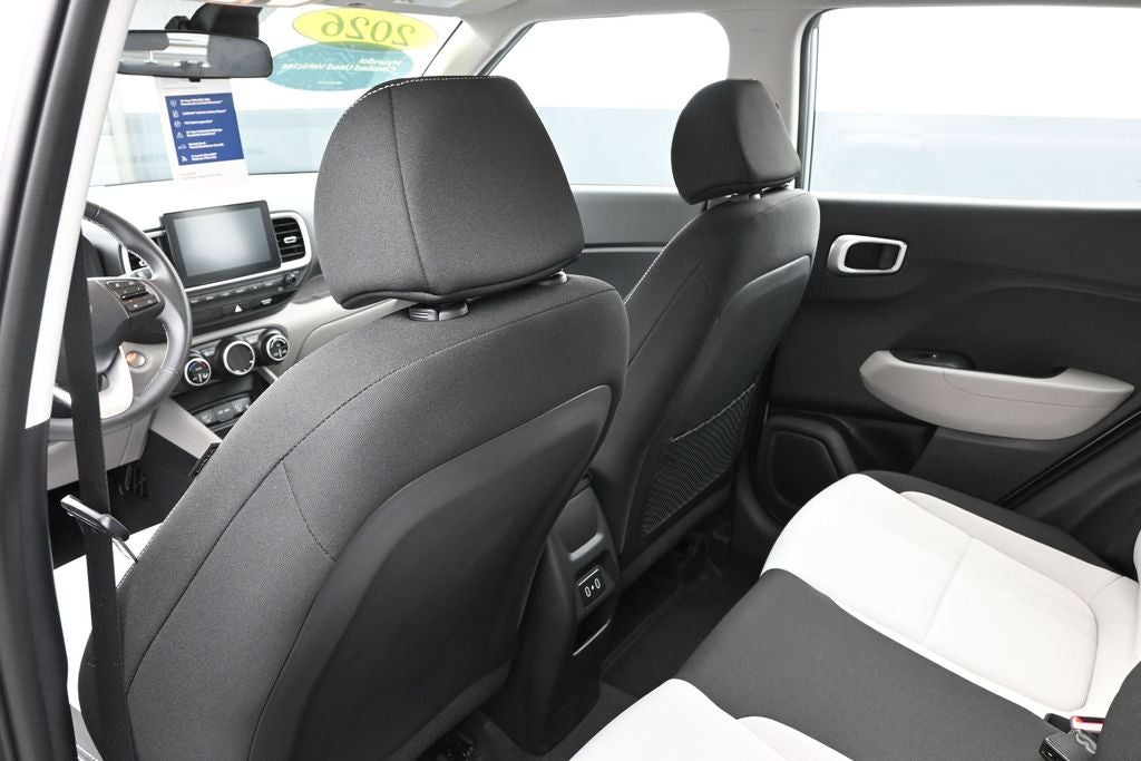 2026 Hyundai Venue SEL