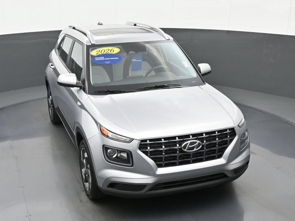 2026 Hyundai Venue SEL