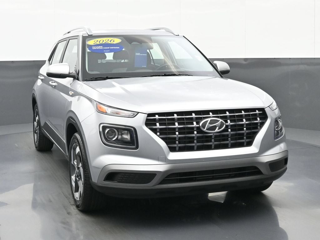 2026 Hyundai Venue SEL