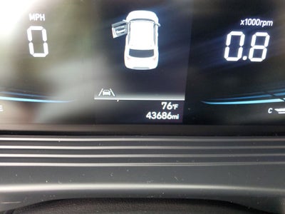 2023 Hyundai Venue SEL